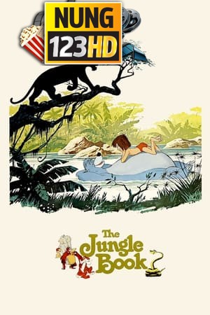 The Jungle Book (1967) เมาคลีลูกหมาป่า