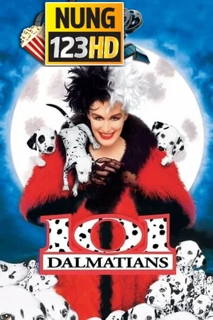 101 Dalmatians (1996) 101 ไอ้จุดมหาสนุก