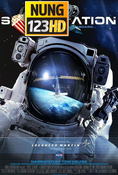 IMAX Space Station_ Adventures in Space (2002)