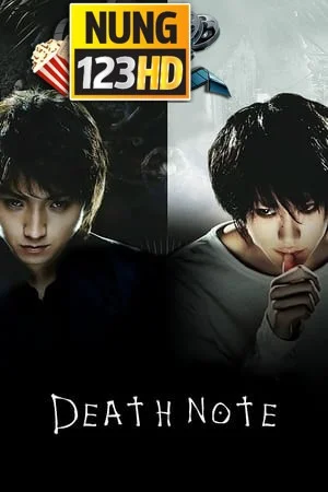 Death Note (2006) เดธโน้ต สมุดโน้ตกระชากวิญญาณ