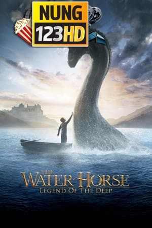 The Water Horse (2007) อภินิหารตำนานเจ้าสมุทร