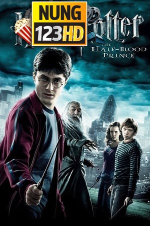 Harry Potter And The Half-Blood Prince (2009) แฮร์รี่ พอตเตอร์กับเจ้าชายเลือดผสม