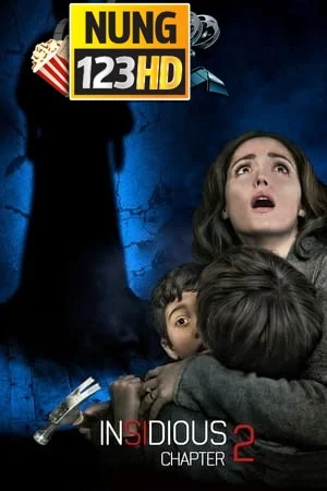 Insidious Chapter 2 (2013) วิญญาณยังตามติด