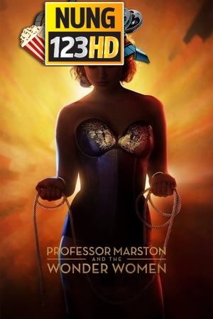 Professor Marston and the Wonder Women (2017)