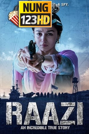 Raazi (2018) ราซี