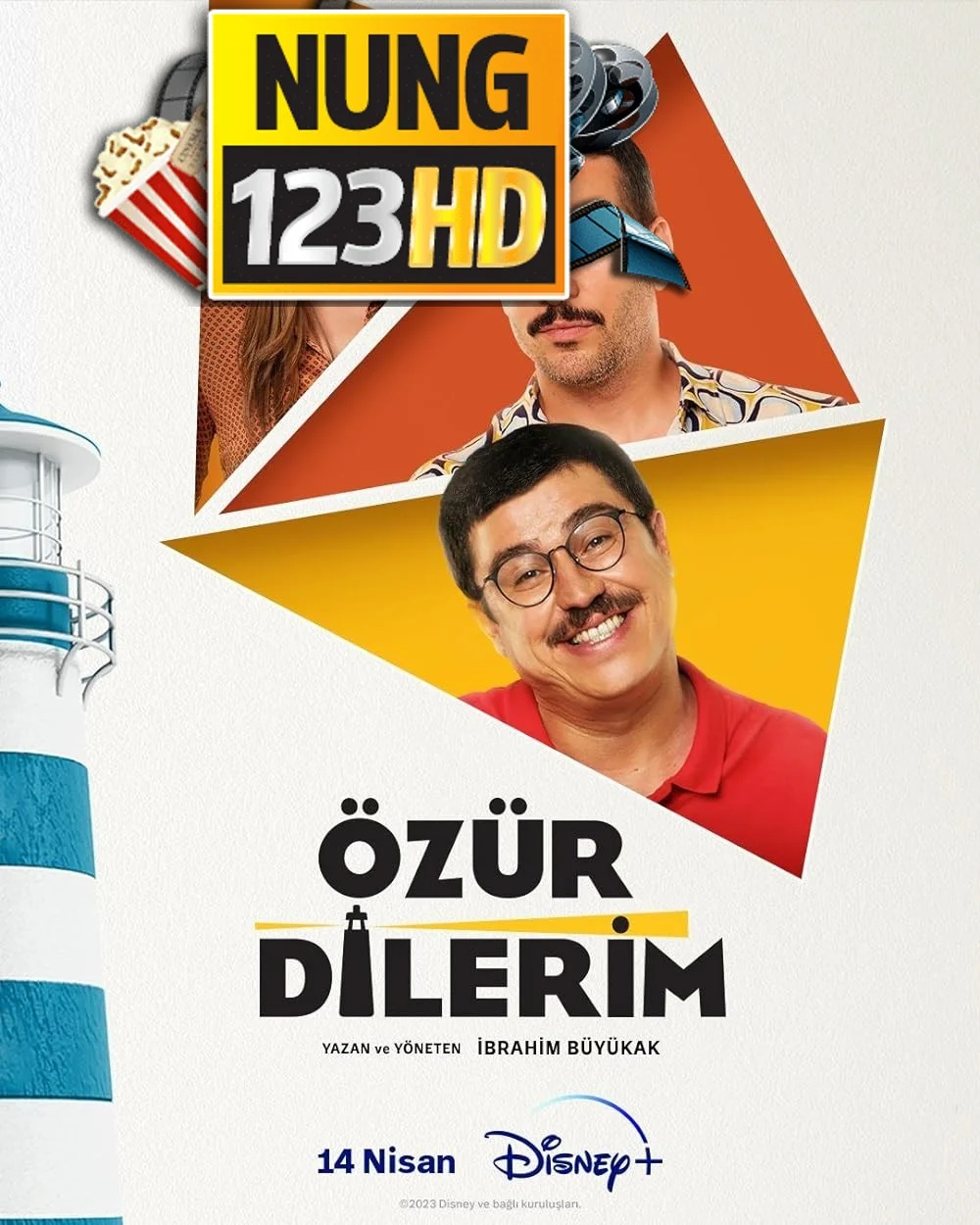 My Apologies (Özür Dilerim) (2023)