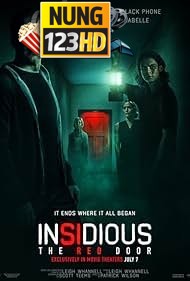 Insidious: The Red Door (2023) วิญญาณตามติด- ประตูผีผ่าน