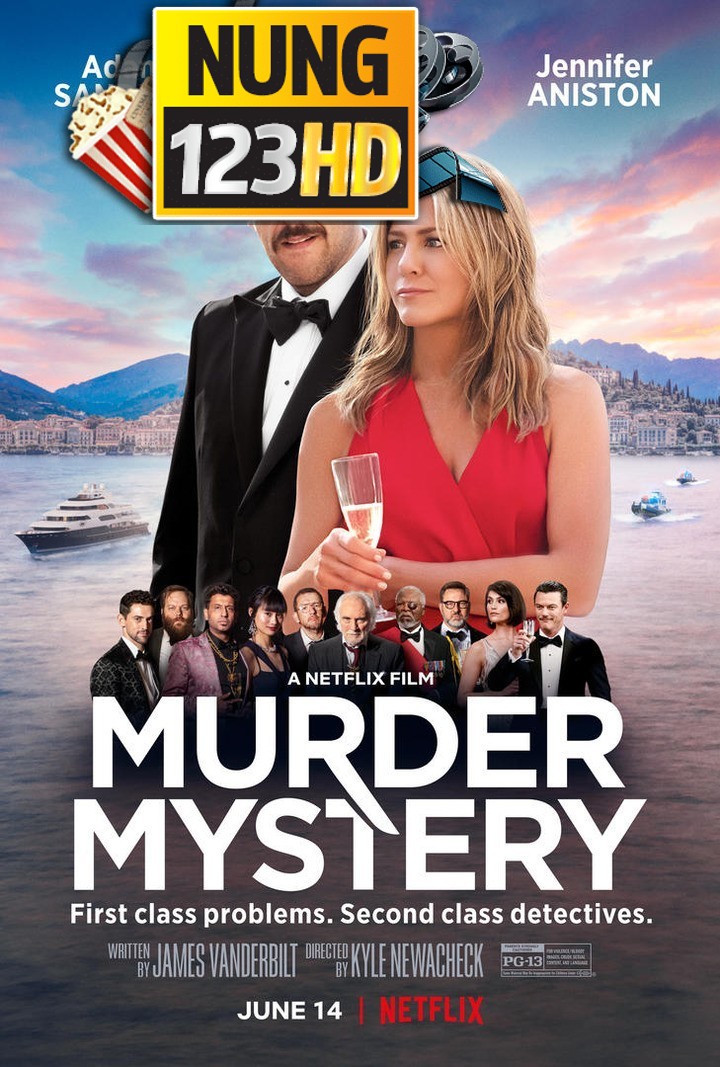 Murder Mystery (2023) ฆาตกรรมลึกลับ