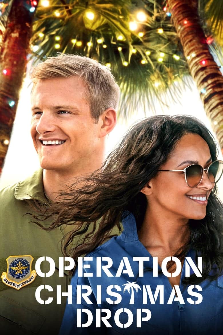 Operation Christmas Drop – Netflix (2020) ภารกิจของขวัญจากฟ้า