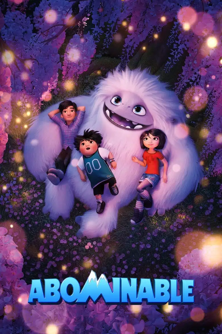 Abominable (2019) เอเวอเรสต์ มนุษย์หิมะเพื่อนรัก