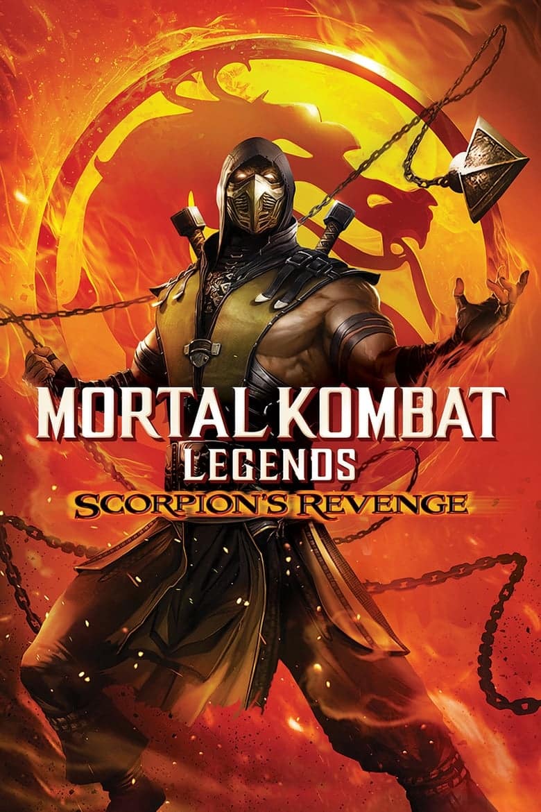 Mortal Kombat Legends Scorpion’s Revenge (2020) ตำนาน มอร์ทัล คอมแบท สกอร์เปียนส์ล้างแค้น
