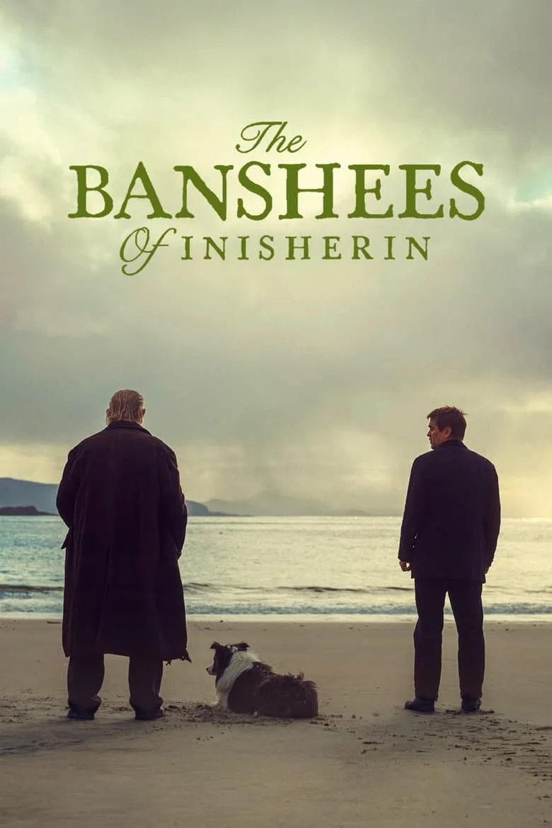 The Banshees of Inisherin (2022) แบนชีผีแค้นแห่งเกาะไอนิเชอริน