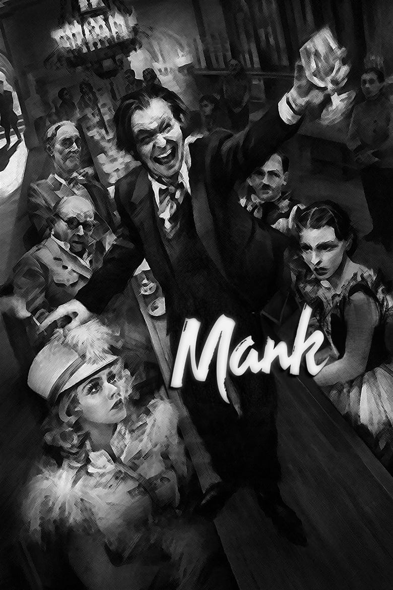 Mank (2020) แมงค์ – Netflix