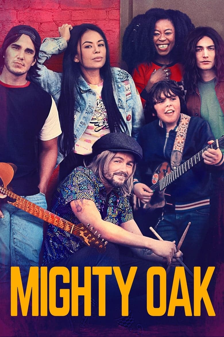 Mighty Oak (2020)