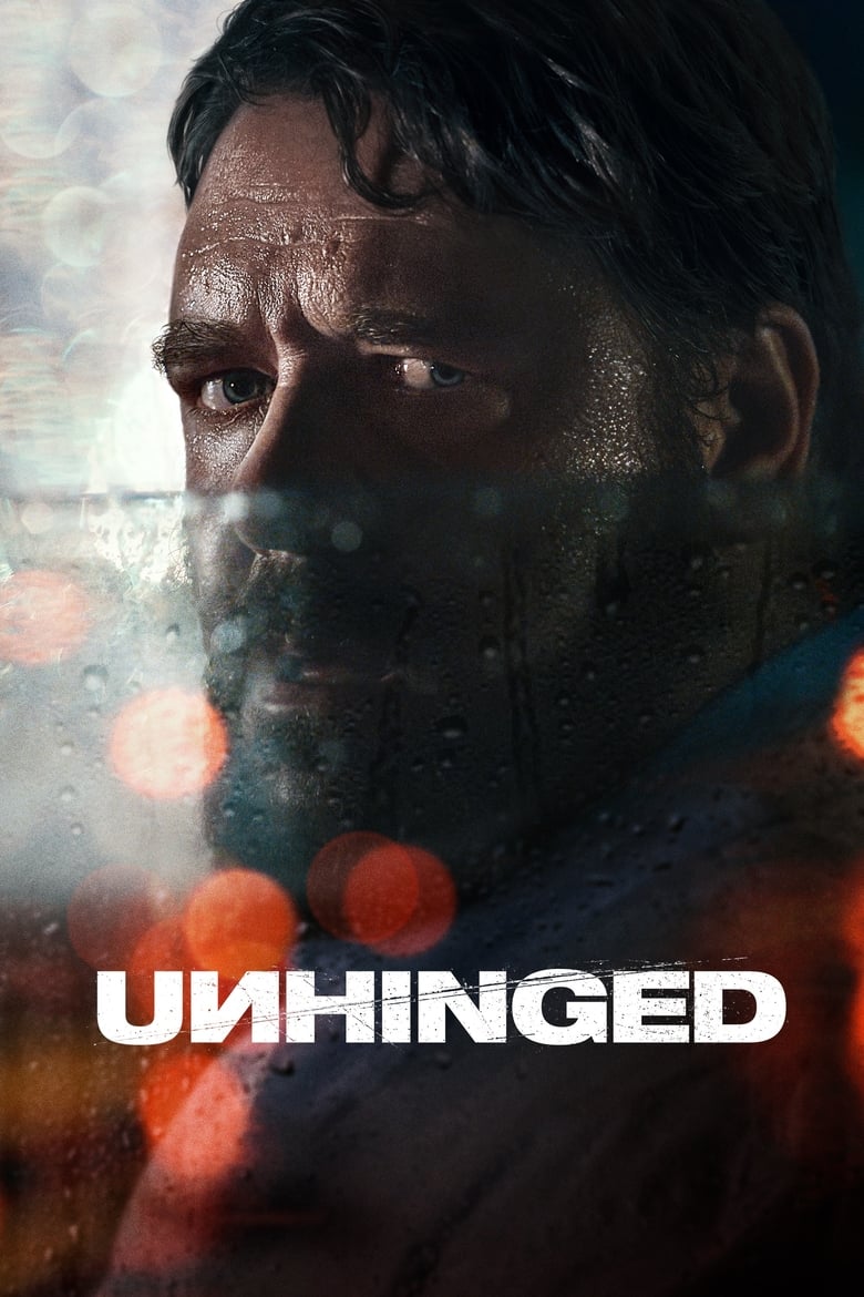 Unhinged (2020) เฮียคลั่ง ดับเครื่องชน