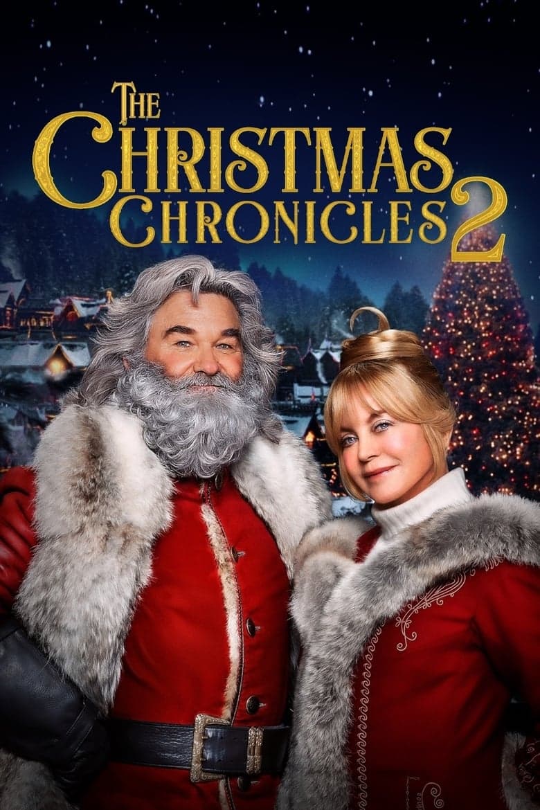 The Christmas Chronicles 2 – Netflix (2020) ผจญภัยพิทักษ์คริสต์มาส ภาค 2