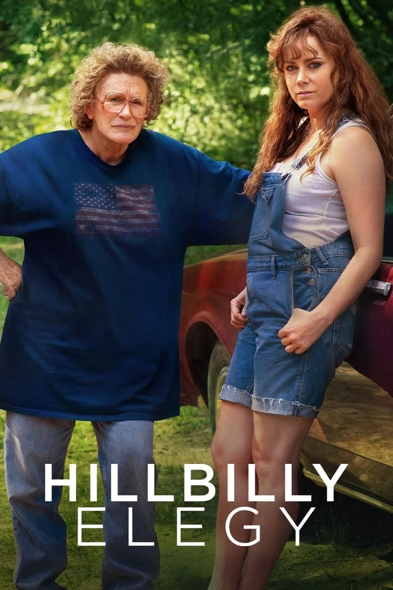 Hillbilly Elegy – Netflix (2020) บันทึกหลังเขา