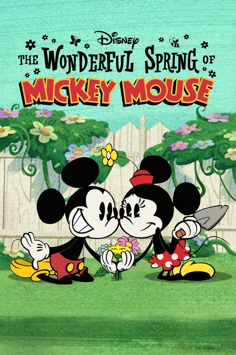 The Wonderful Spring of Mickey Mouse (2020)