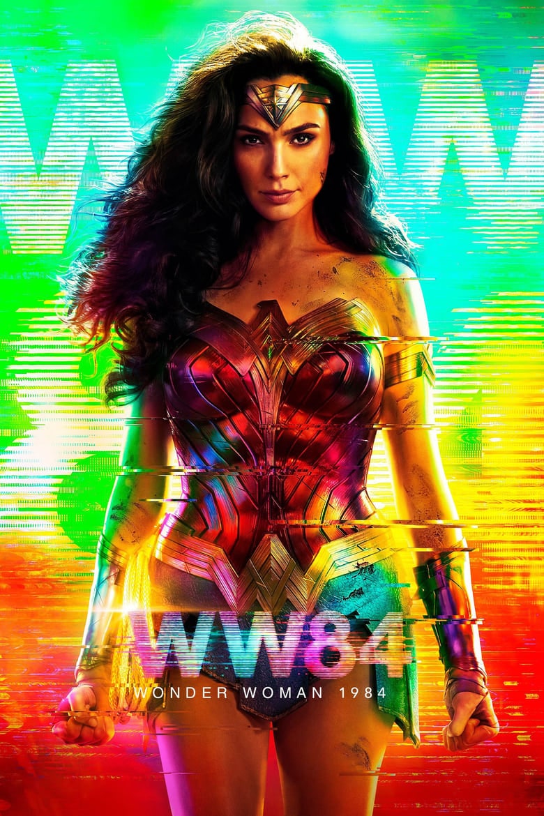 Wonder Woman 1984 (2020) วันเดอร์ วูแมน 1984 (IMAX)