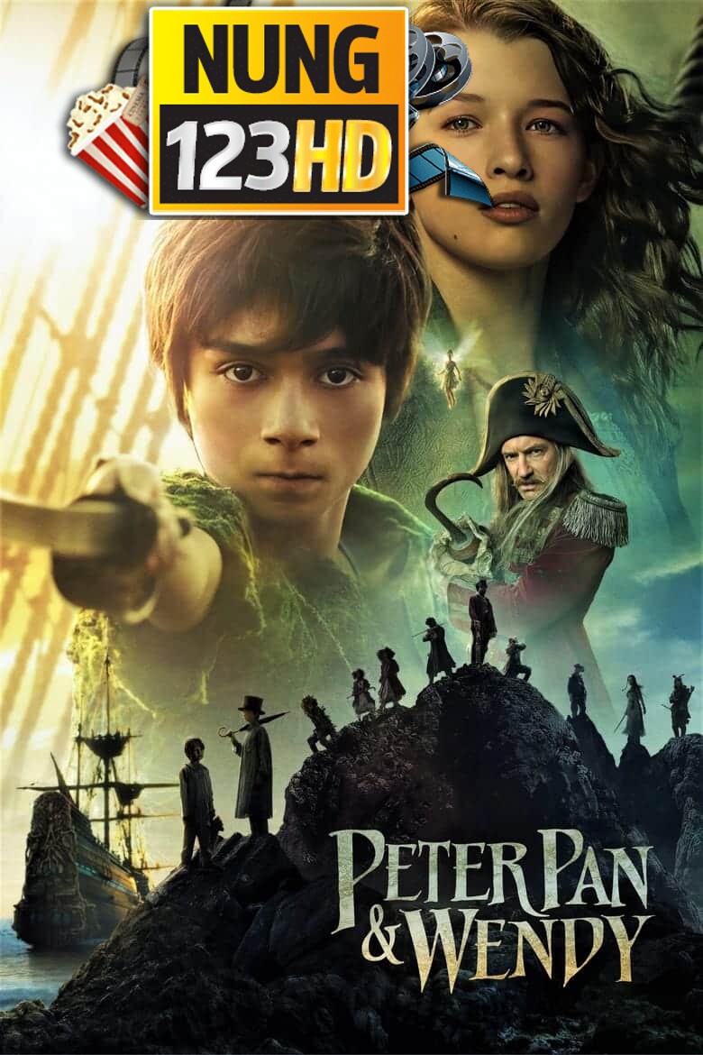 Peter Pan & Wendy (2023) ปีเตอร์ แพน และ เวนดี้