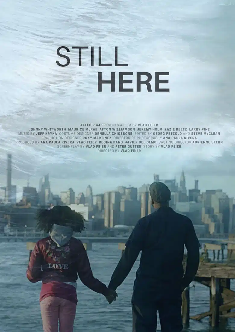 Still Here (2020) ล่าปมล่องหน