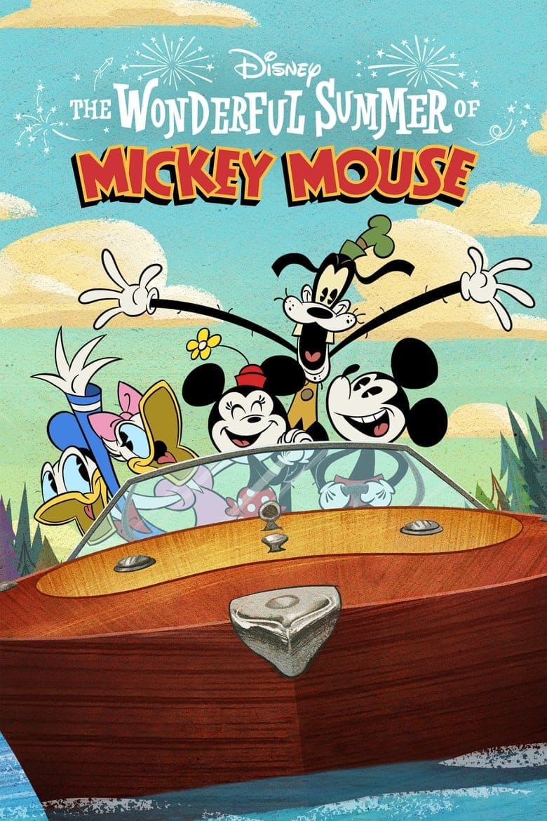 The Wonderful Summer of Mickey Mouse (2020)