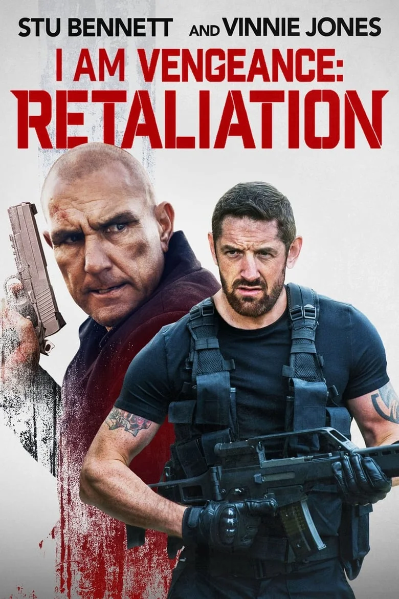 I Am Vengeance Retaliation (2020)
