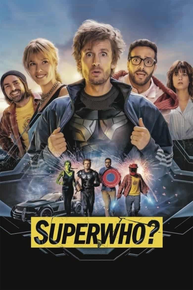 Superwho (2021) ซูเปอร์ฮู ฮีโร่ ฮีรั่ว