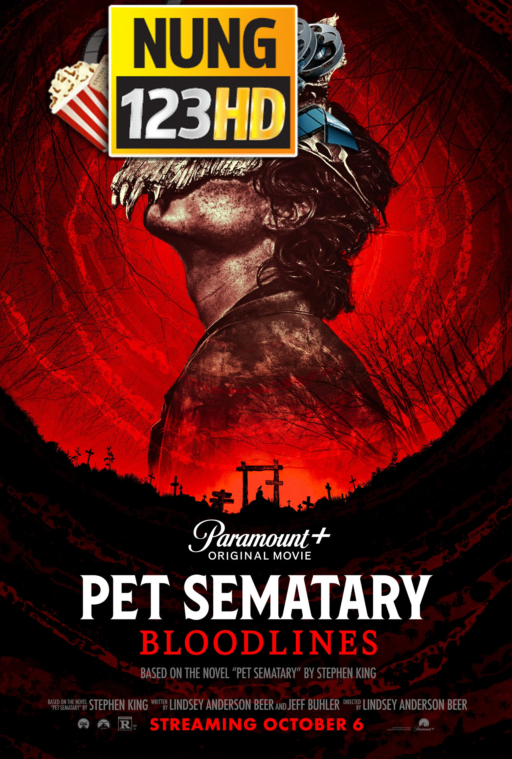 Pet Sematary- Bloodlines (2023)