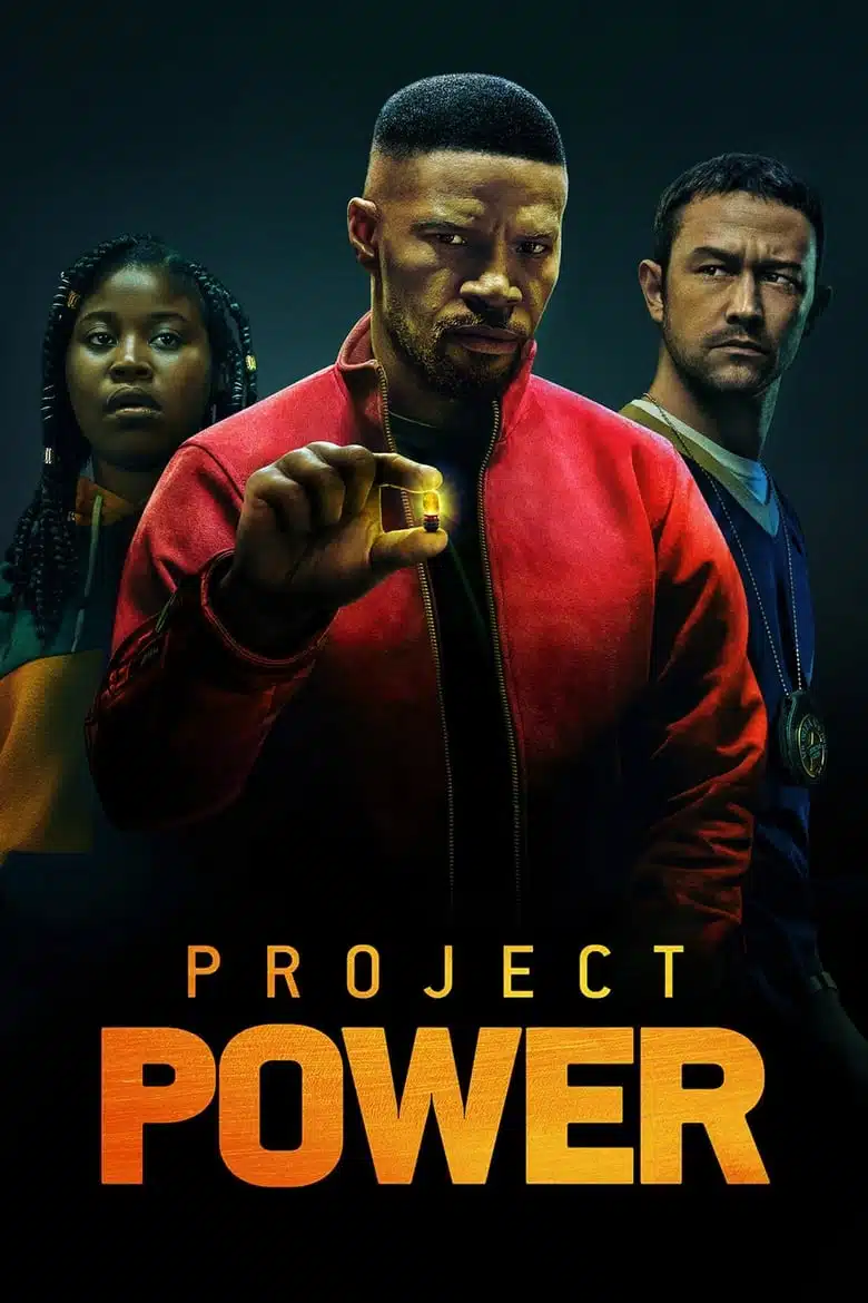 Project Power (2020) โปรเจคท์ พาวเวอร์ พลังลับพลังฮีโร่