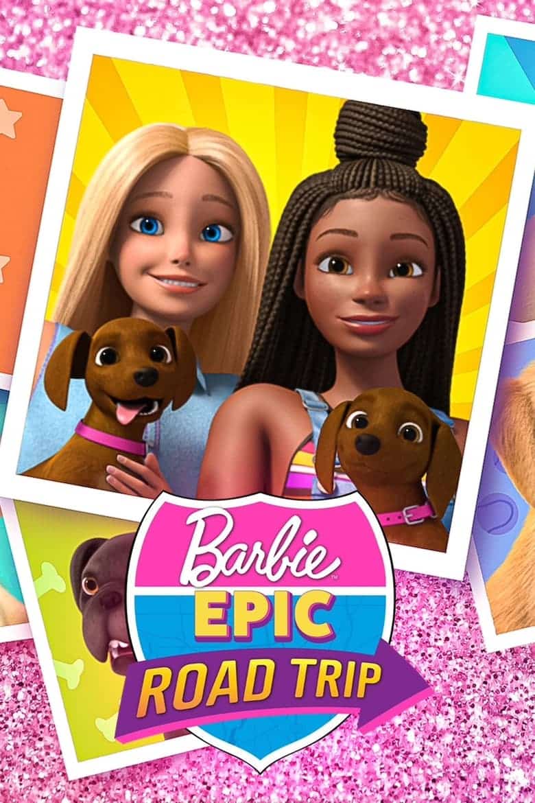Barbie- Epic Road Trip (2022) บาร์บี้ โร้ดทริปมหัศจรรย์