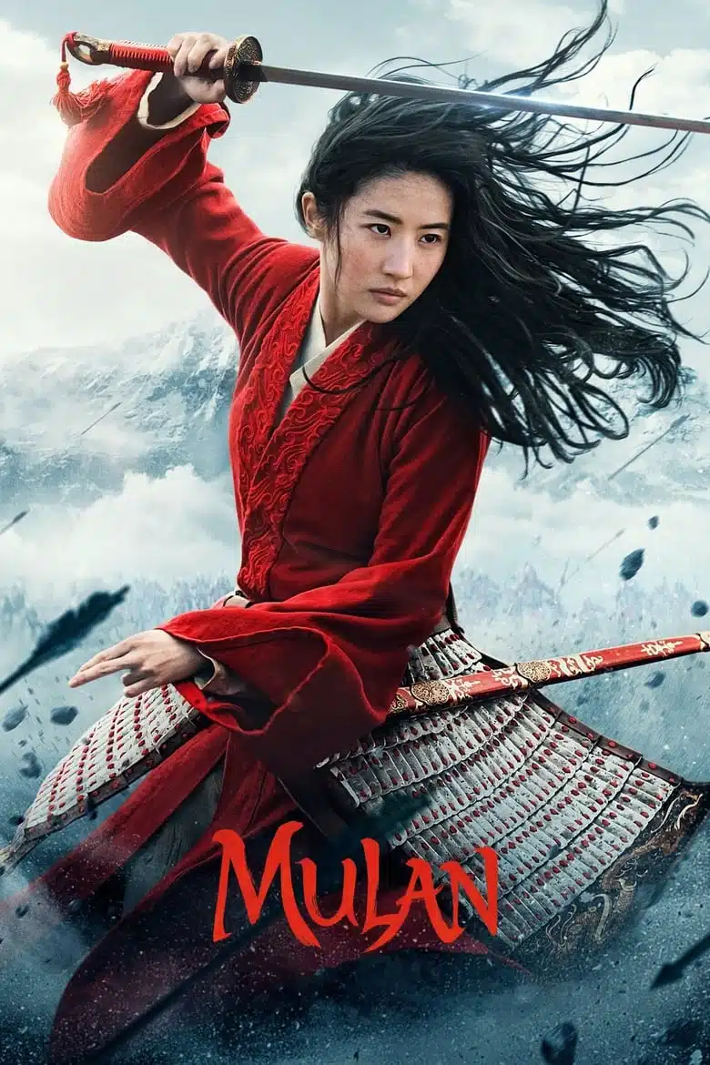 Mulan – Disney’s (2020) มู่หลาน (หลิวอี้เฟย)