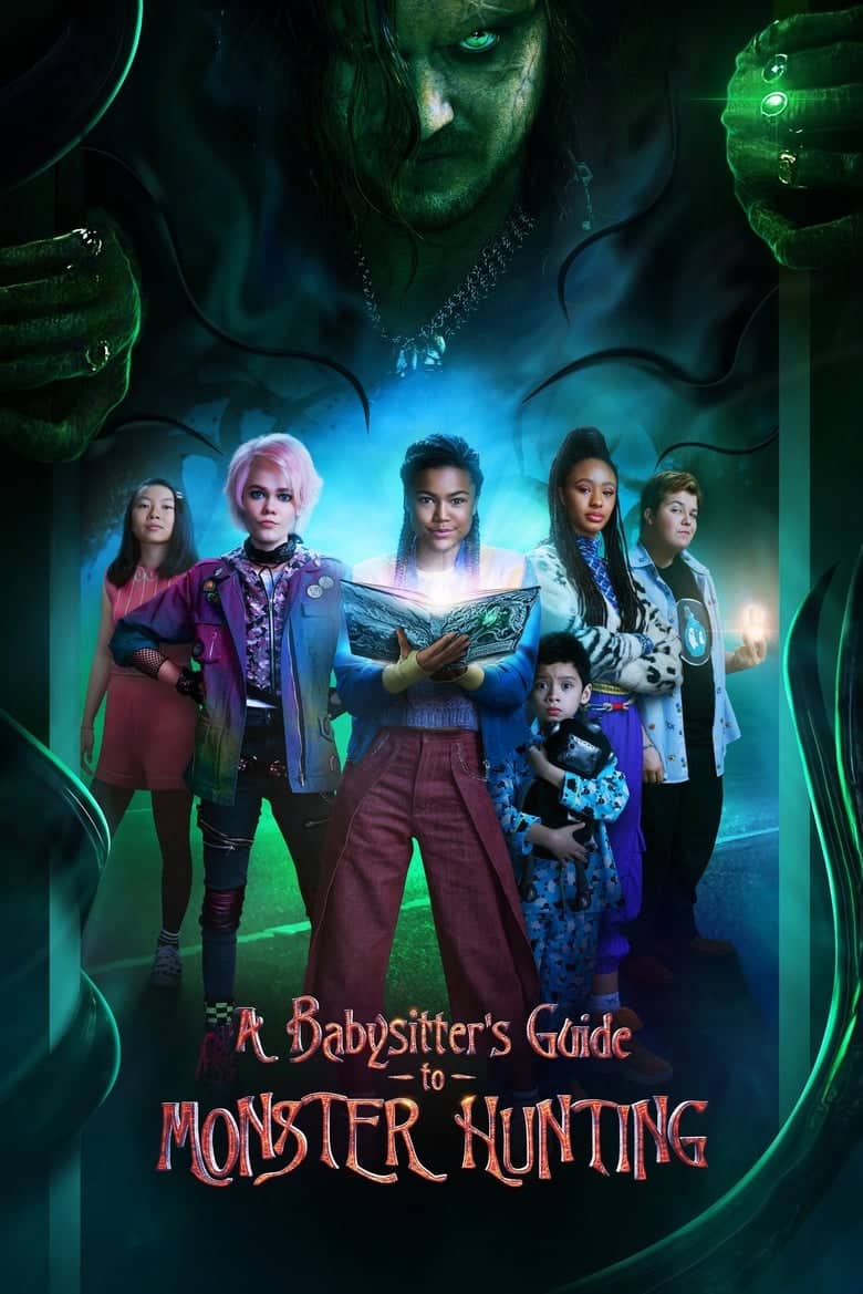 A Babysitter’s Guide to Monster Hunting – Netflix (2020) คู่มือล่าปีศาจฉบับพี่เลี้ยง