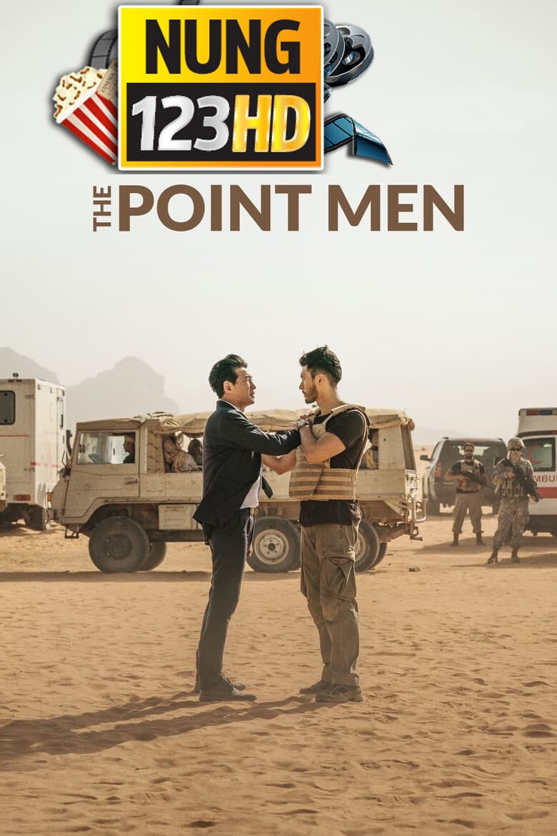 The Point Men (2023) ล็อคเป้าตาย ค่าไถ่หยุดโลก