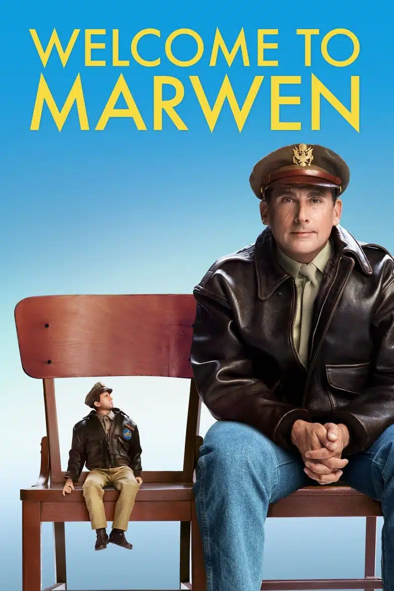 Welcome to Marwen (2018) เวลคัม ทู มาร์เวิ่น