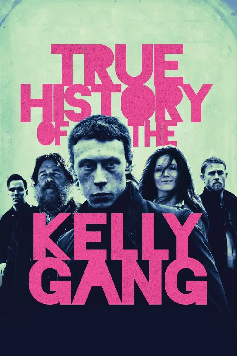 True History of the Kelly Gang (2019)