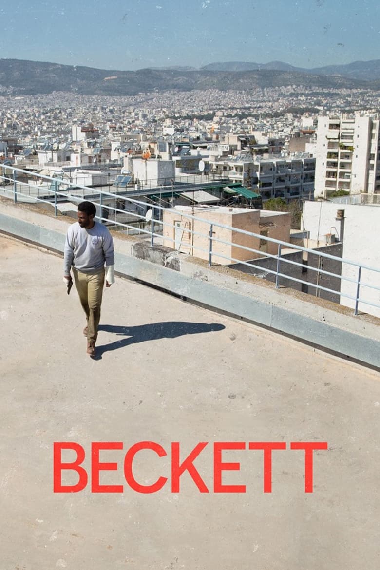 Beckett (2021) ปลายทางมรณะ