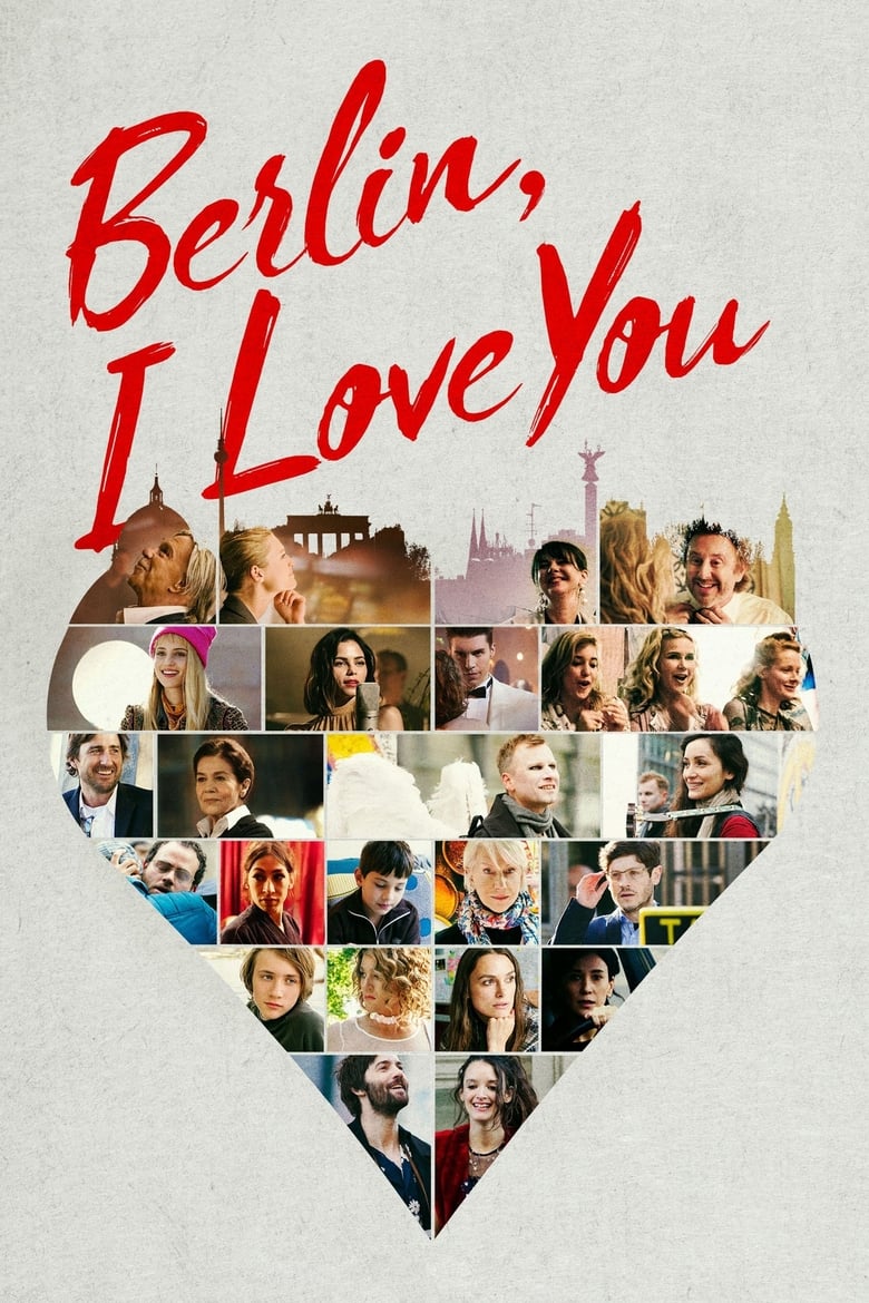 Berlin I Love You (2019) เบอร์ลิน ไอ เลิฟ ยู