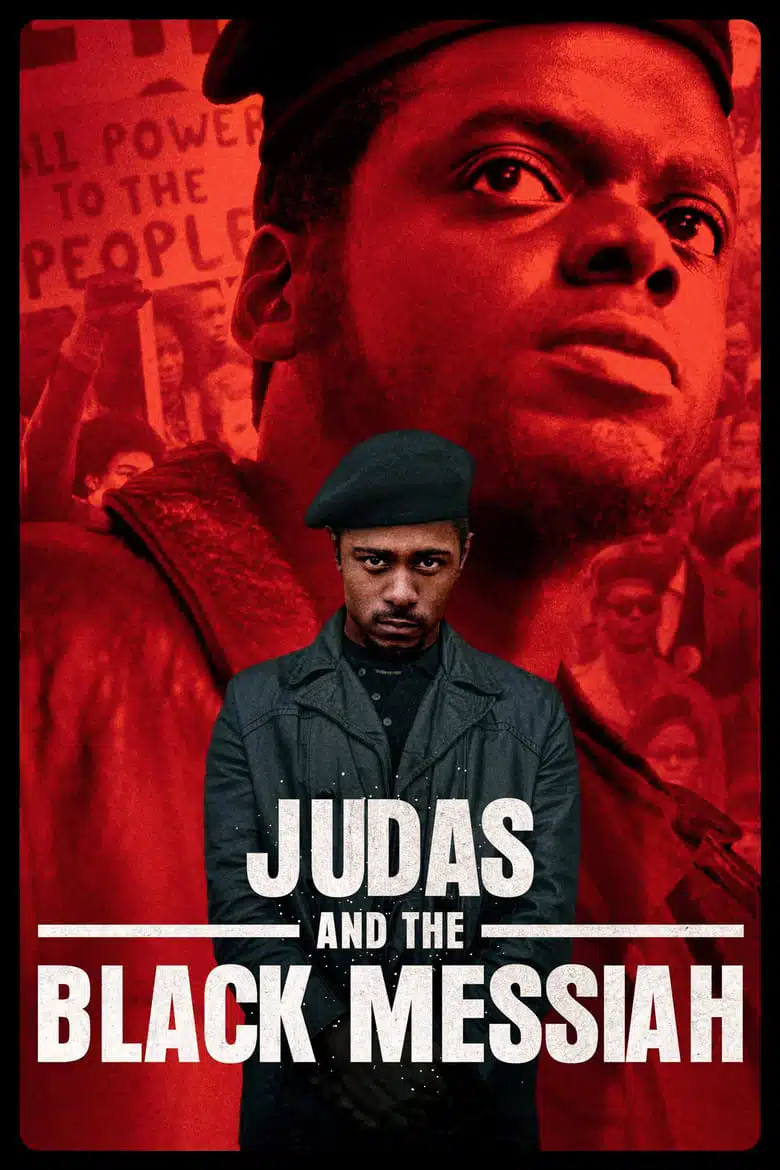 Judas and the Black Messiah (2021) จูดาส แอนด์ เดอะ แบล็ก เมสไซอาห์