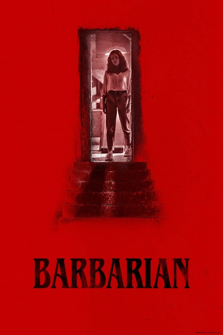 Barbarian (2022) บ้านเช่าสยองขวัญ