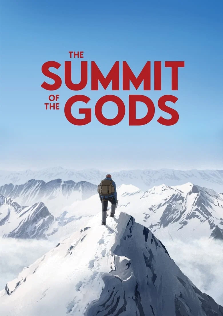 The Summit Of The Gods (2021) เหล่าเทพภูผา