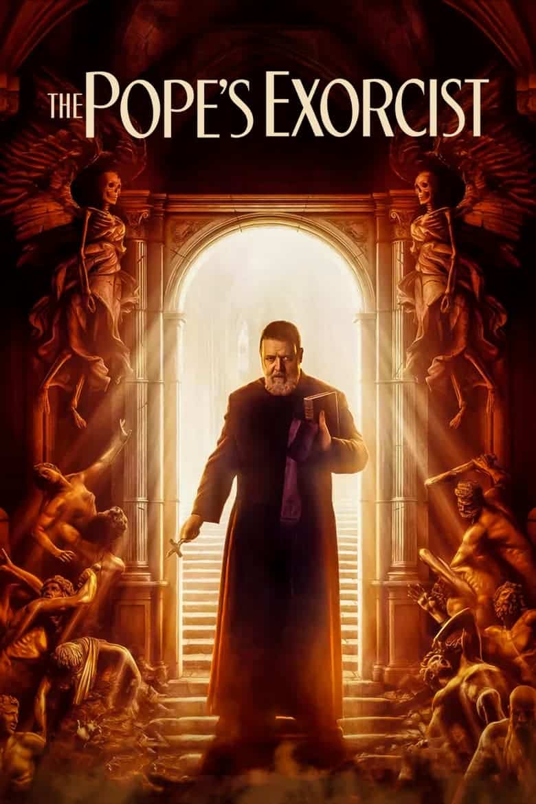 The Pope’s Exorcist (2023) โป๊ปปราบผี