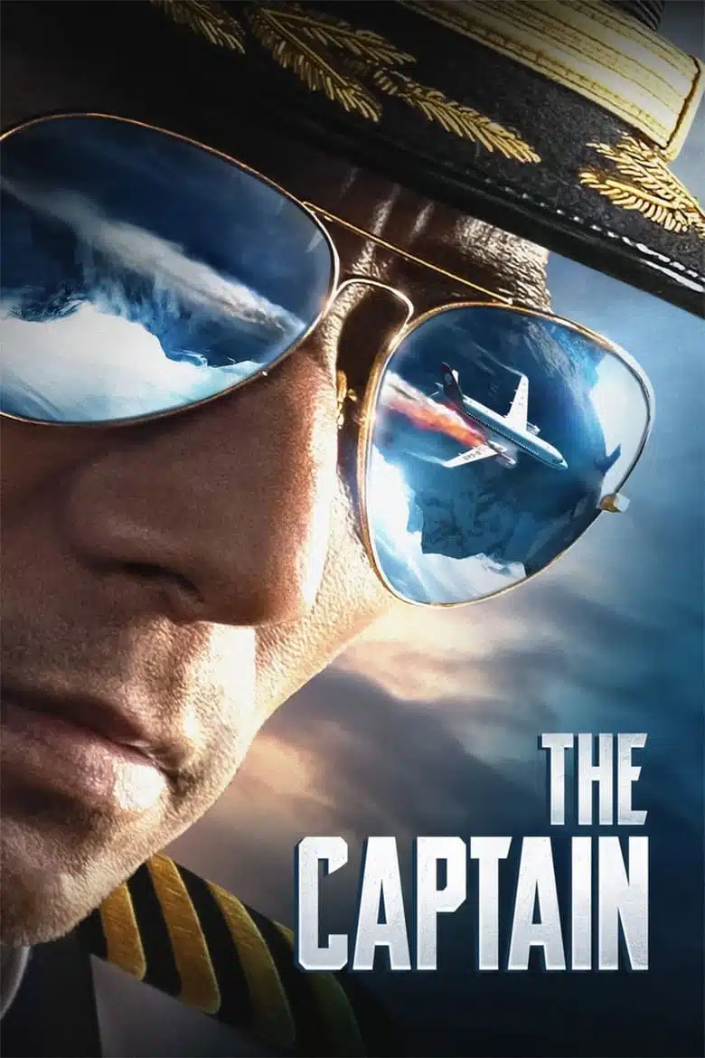 The Captain (2019) เดอะ กัปตัน เหินฟ้าฝ่านรก