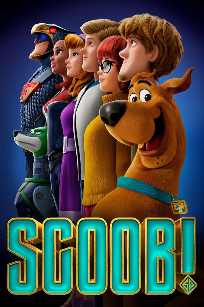 Scoob (2020) สคูบ!