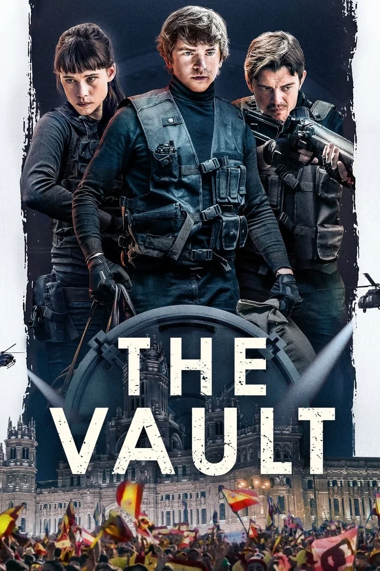 Way Down (The Vault) (2021) หยุดโลกปล้น