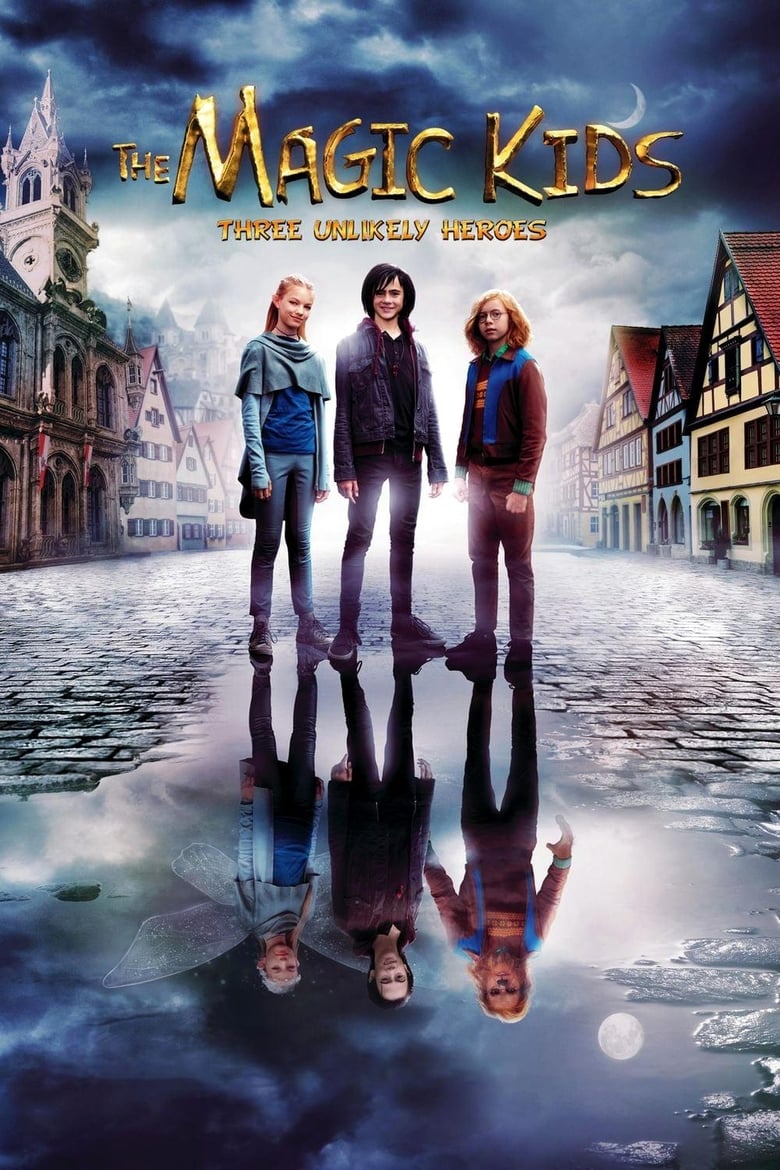 The Magic Kids Three Unlikely Heroes (Die Wolf Gäng) (2020) แก๊งจิ๋วพลังกายสิทธิ์