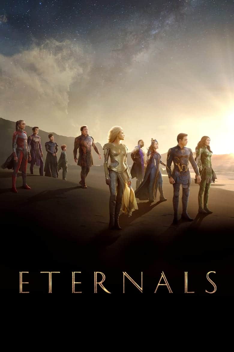 Eternals (2021) ฮีโร่พลังเทพเจ้า