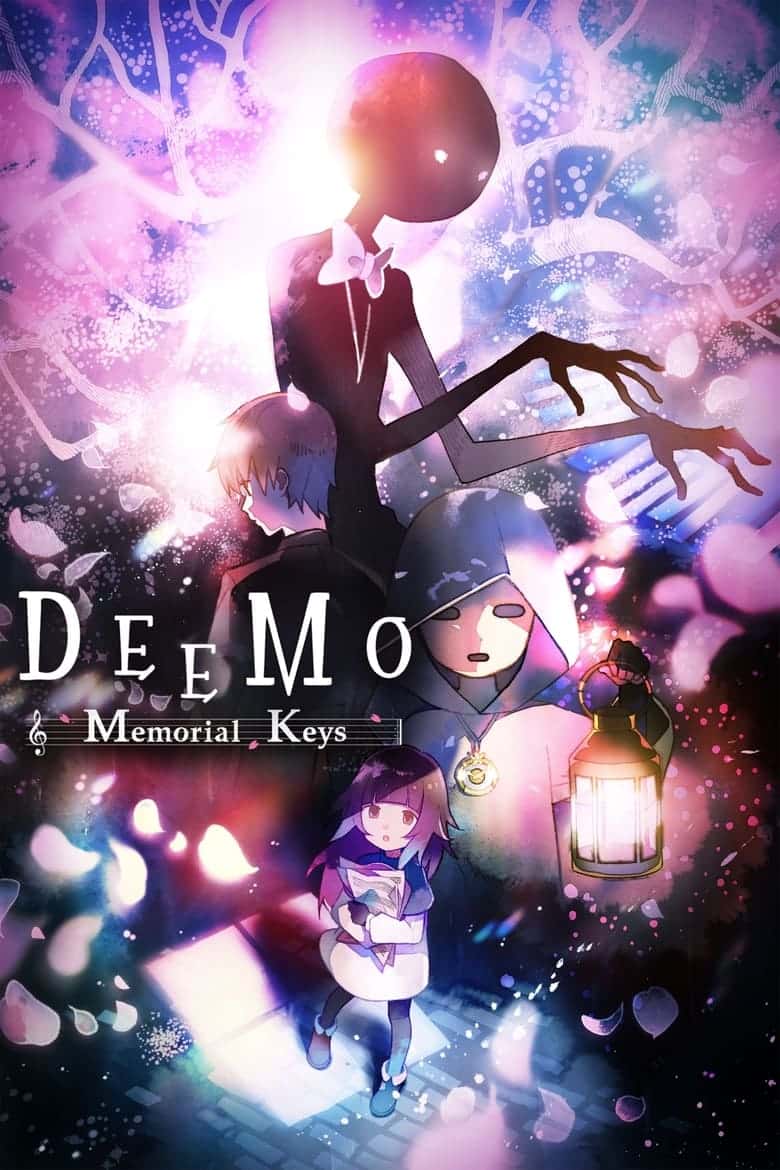 Deemo The Movie Memorial Keys (2022) ดีโม ผจญภัยเพลงรักแดนมหัศจรรย์