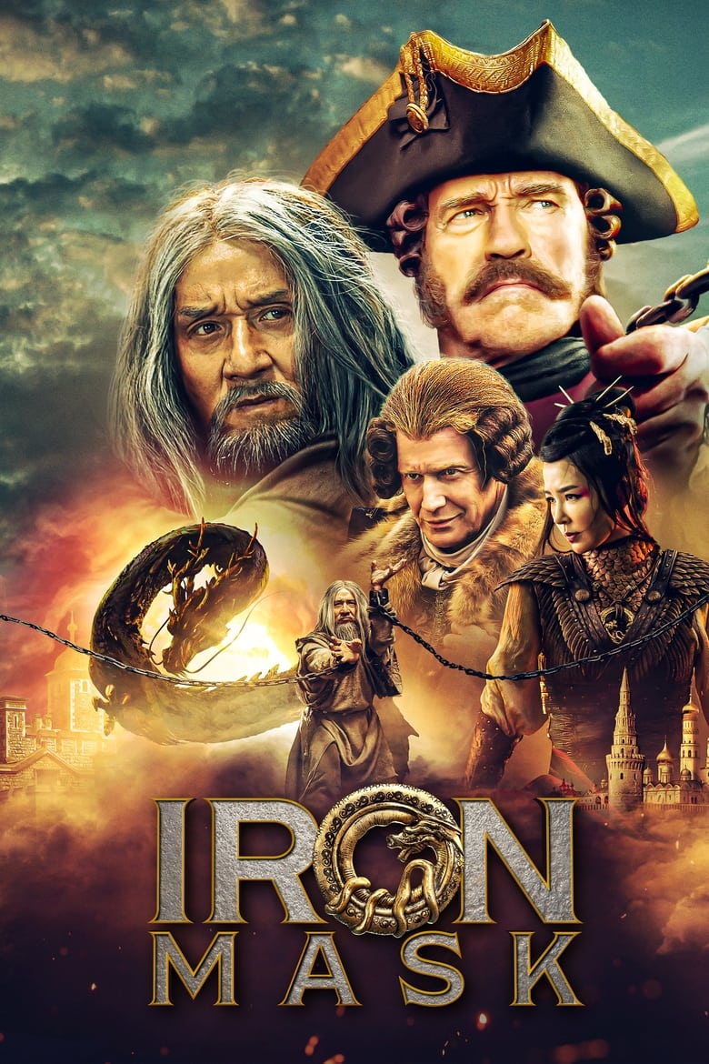 Journey To China The Mystery Of Iron Mask (2019) อภินิหารมังกรฟัดโลก