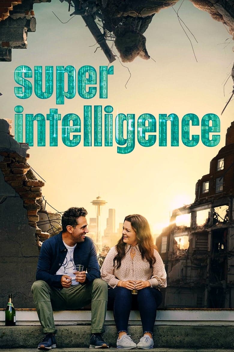 Superintelligence (2020) สื่อรัก ปัญญาประดิษฐ์